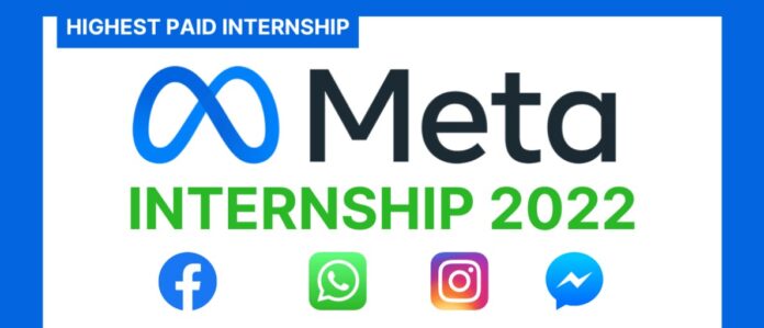 2022 META World Class Internship