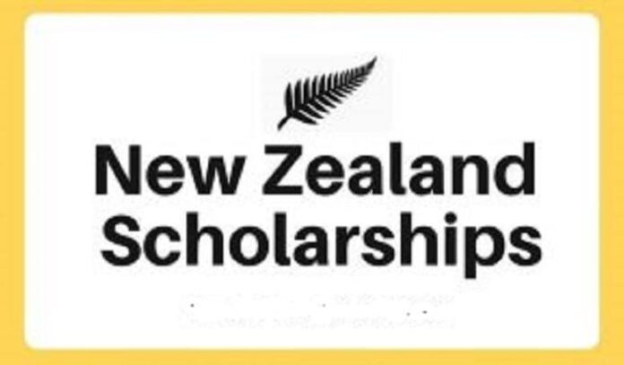 New Zealand Scholarships