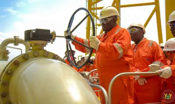 $100m of Ghana’s oil money missing PassionAir