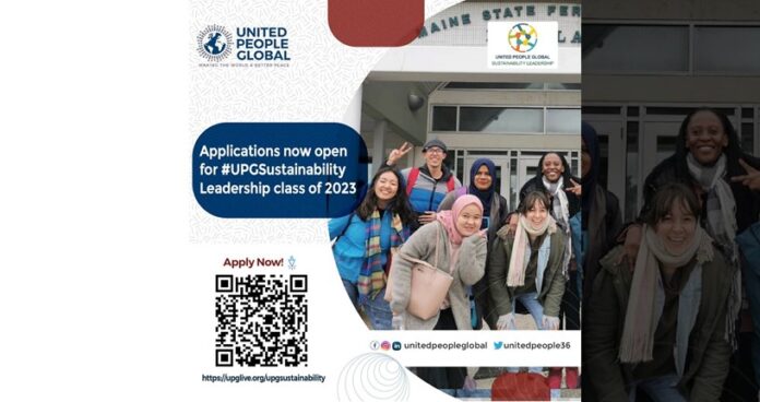 UPG Leadership Program