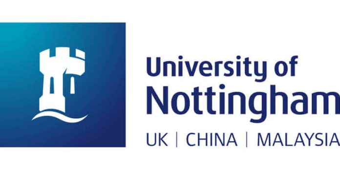 2023 University Of Nottingham Scholarships