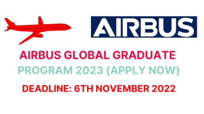 Airbus Global Graduate Program