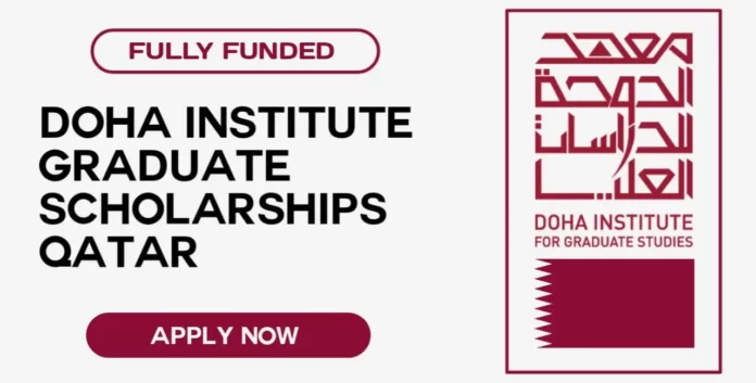 Doha Institute for Graduate Studies Scholarships