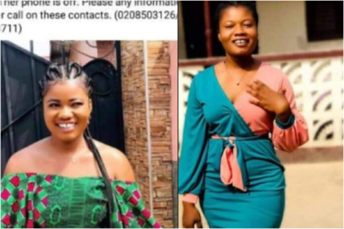 Update|| Pastor arrested for aiding kidnap of nurse trainee who was buried secretly in Mankessim