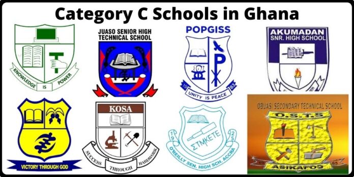 Category C Schools In Ghana