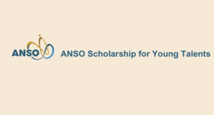 2023 ANSO Scholarship