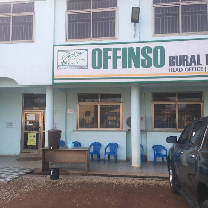 Offinso Rural Bank Limited