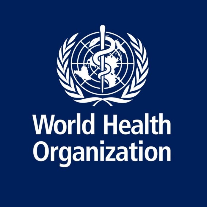 WORLD HEALTH ORGANIZATION JOB