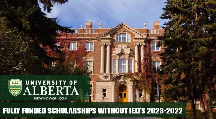 2022-2023 Fully Funded Scholarships Without IELTS