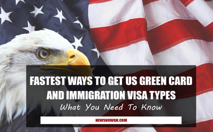 US IMMIGRATION VISA