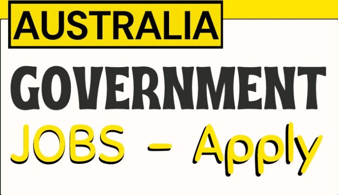 AUSTRALIAN FREE GOVERNMENT JOB RECRUITMENT PORTAL