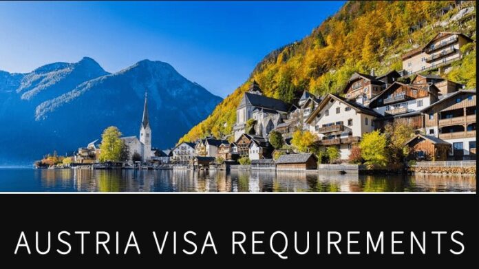 AUSTRIA ONLINE VISA APPLICATION