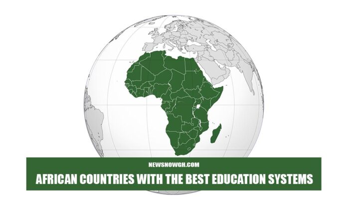 African Countries with the Best Education Systems