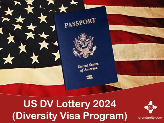 America Visa Lottery Application