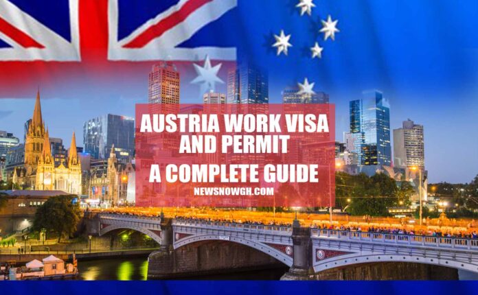 Austria Work Visa and Permit
