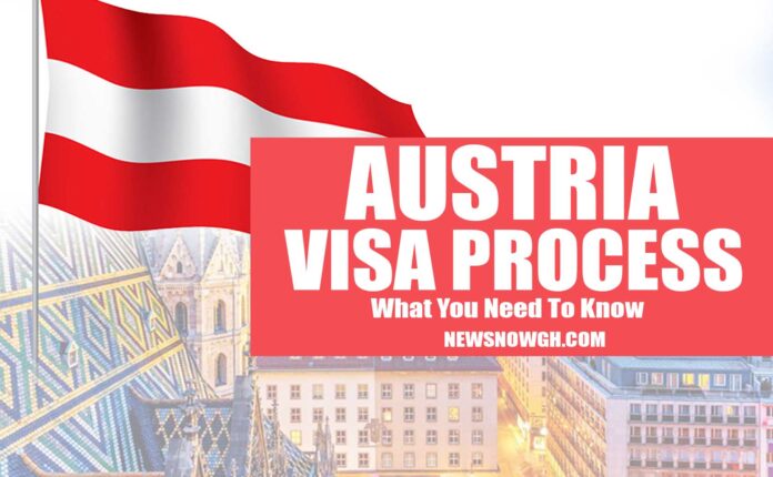 Austria visa
