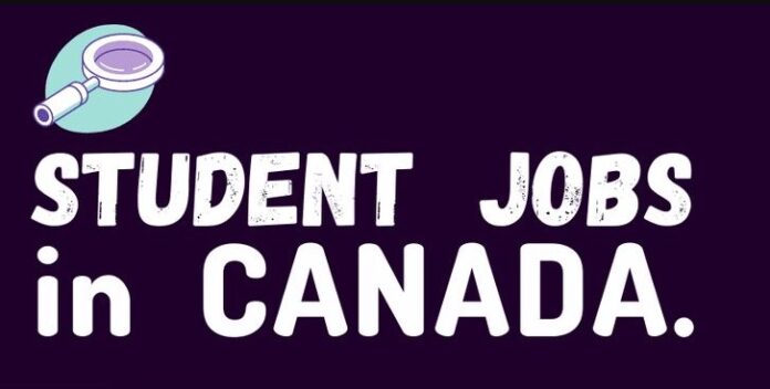 BE A STUDENT IN CANADA BE A STUDENT IN CANADA