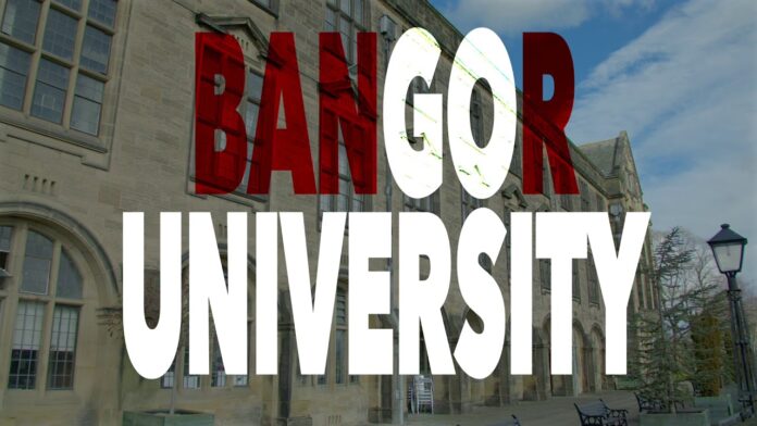 Bangor University admissions