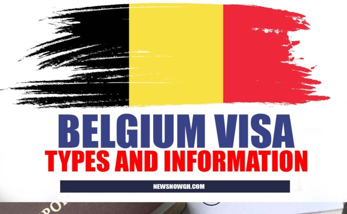 Belgium Visa-Types And Information