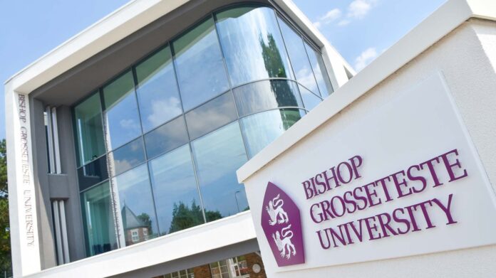 Bishop Grosseteste University Bishop Grosseteste University