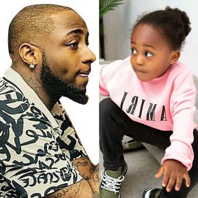 Three Years Old Son Of A Nigerian Super Star(Davido) Drowns
