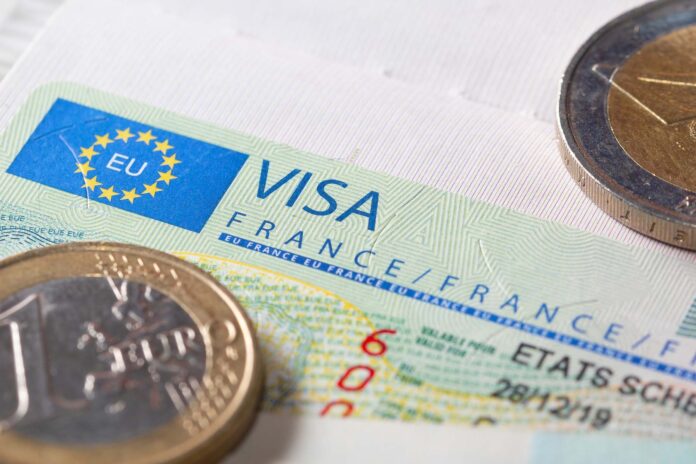 FRANCE ONLINE VISA APPLICATION