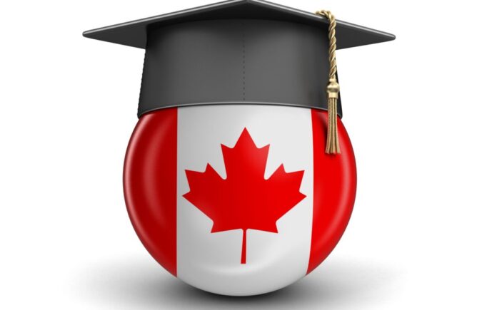 FREE HIGH SCHOOL (SHS) IN CANADA