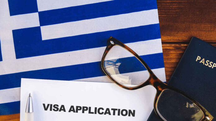 GREECE ONLINE VISA APPLICATION