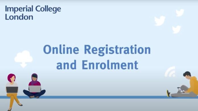 IMPERIAL COLLEGE LONDON STUDENT PORTAL