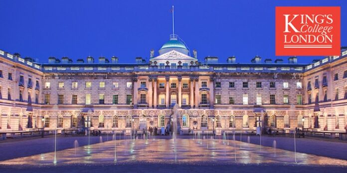 KINGS COLLEGE LONDON STUDENT PORTAL