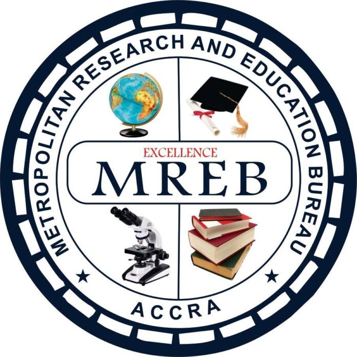 Metropolitan Research and Education Bureau 