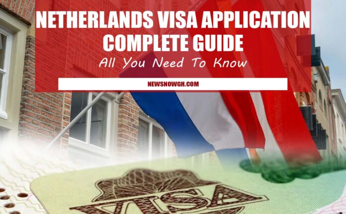 Netherlands visas
