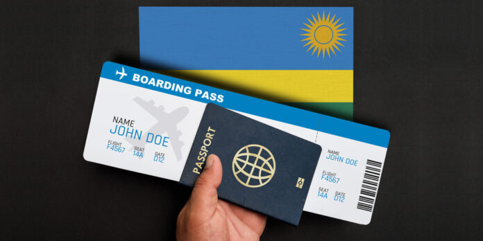 RWANDA ONLINE VISA APPLICATION