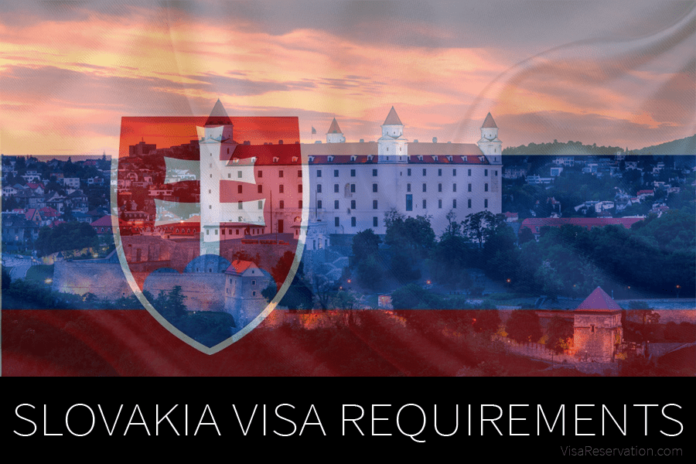 SLOVAKIA ONLINE VISA APPLICATION PORTAL - http://ezov.mzv.sk/e-zov/