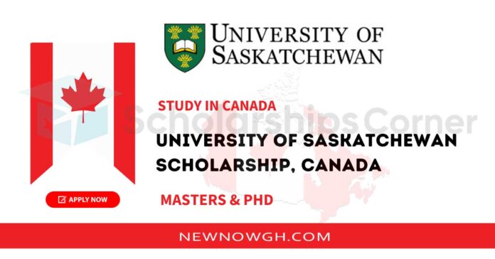Saskatchewan University Scholarships