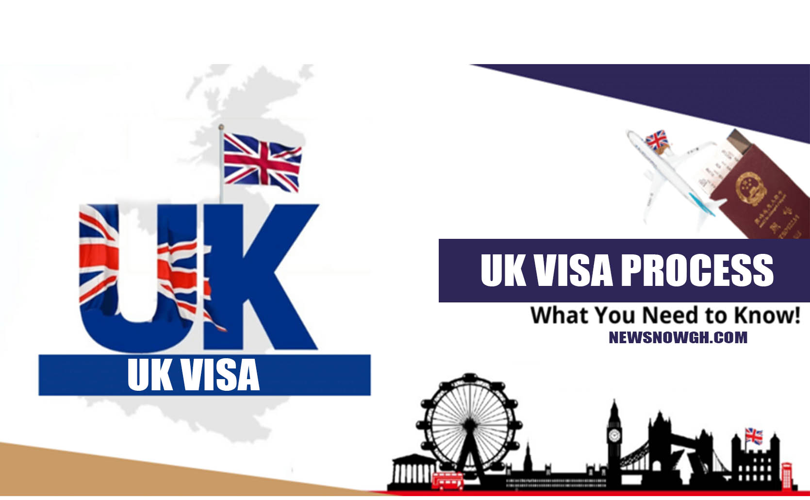 UK Visa Types And Information 