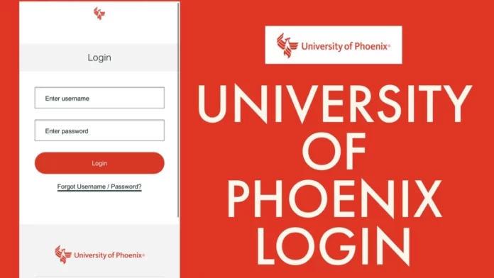 UNIVERSITY OF PHOENIX