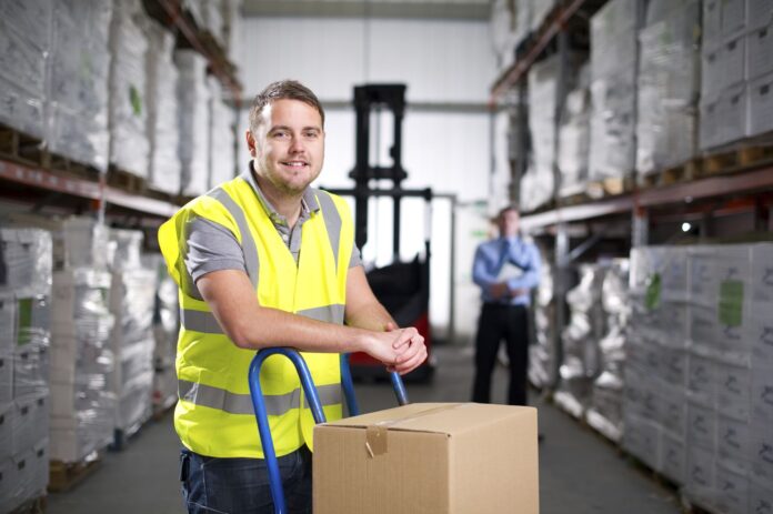 WAREHOUSE JOBS IN ENGLAND