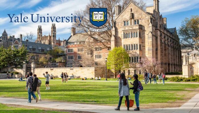 YALE UNIVERSITY