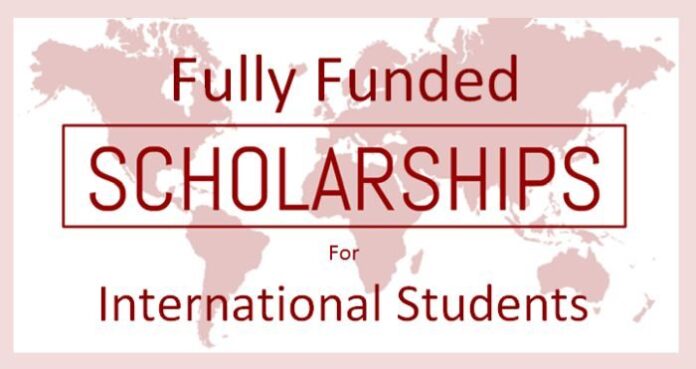 scholarships for international students
