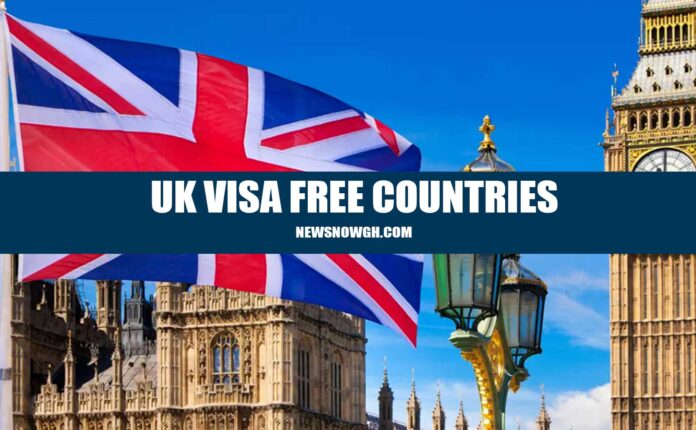 uk visa free countries