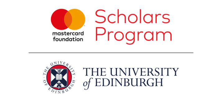 2023 MasterCard Foundation Postgraduate Scholarship at University of Edinburgh
