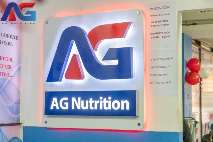 AG Nutrition Ghana