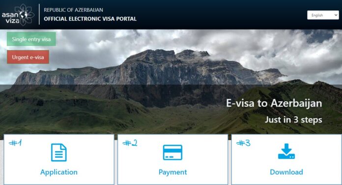 AZERBAIJAN ONLINE VISA APPLICATION PORTAL