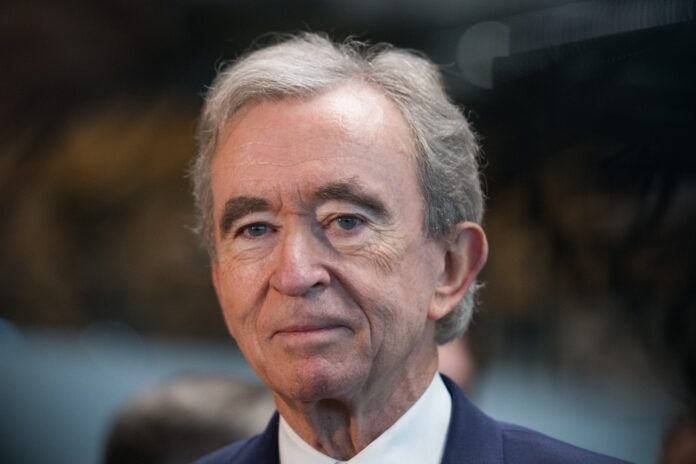 Bernard Arnault