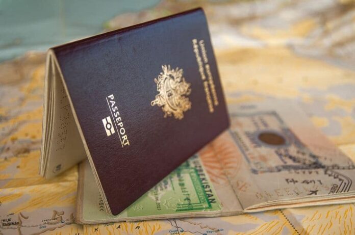CHILE ONLINE VISA APPLICATION CHILE ONLINE VISA APPLICATION