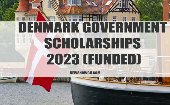 Denmark Government Scholarships 2023