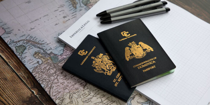 DOMINICA ONLINE VISA APPLICATION
