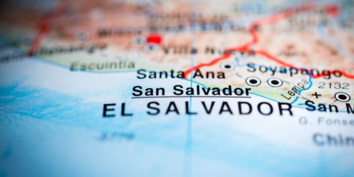 EL SALVADOR ONLINE VISA APPLICATION