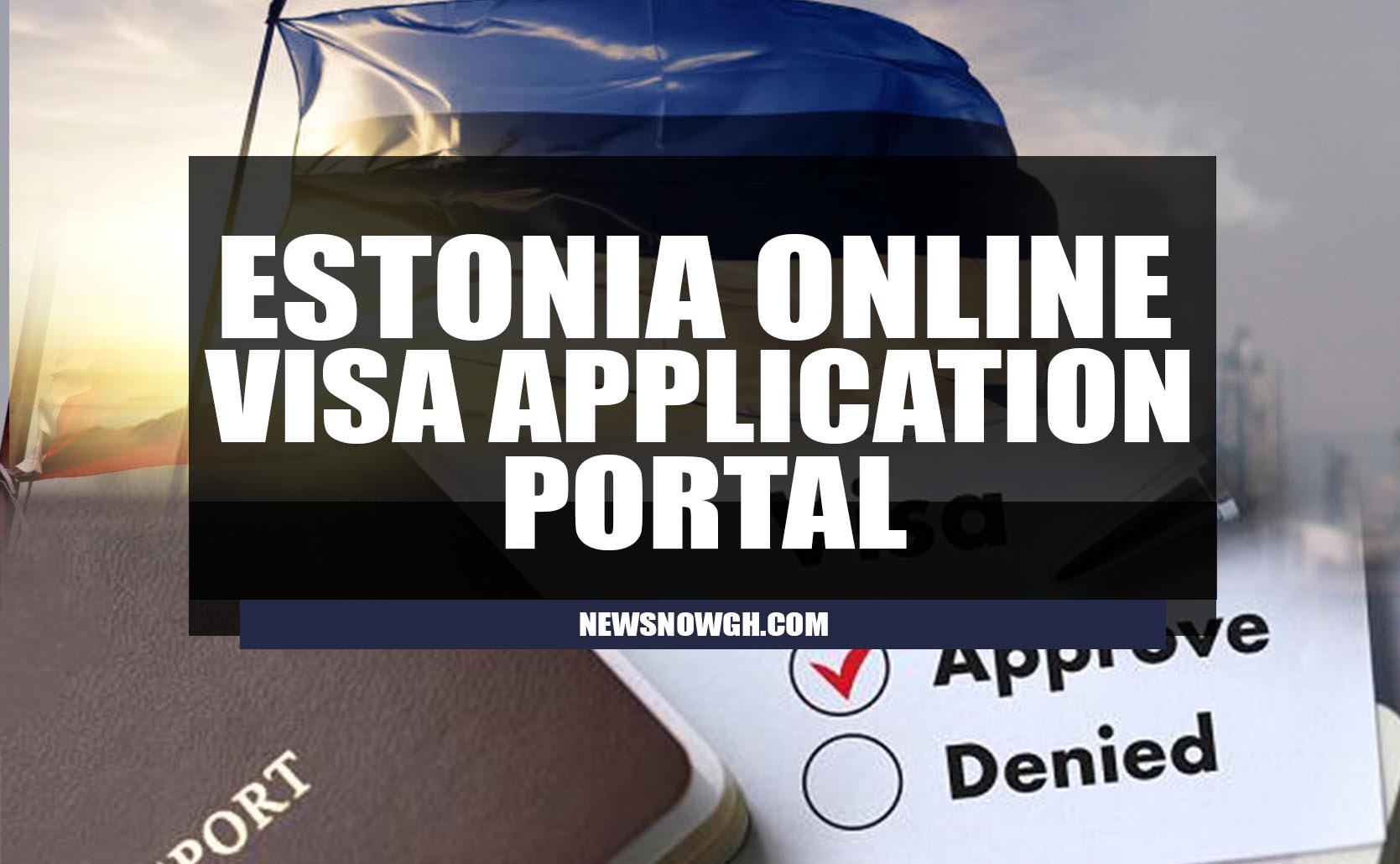 estonian tourist visa